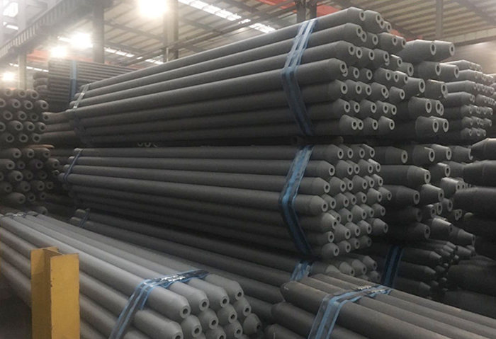 保定网架杆件加工